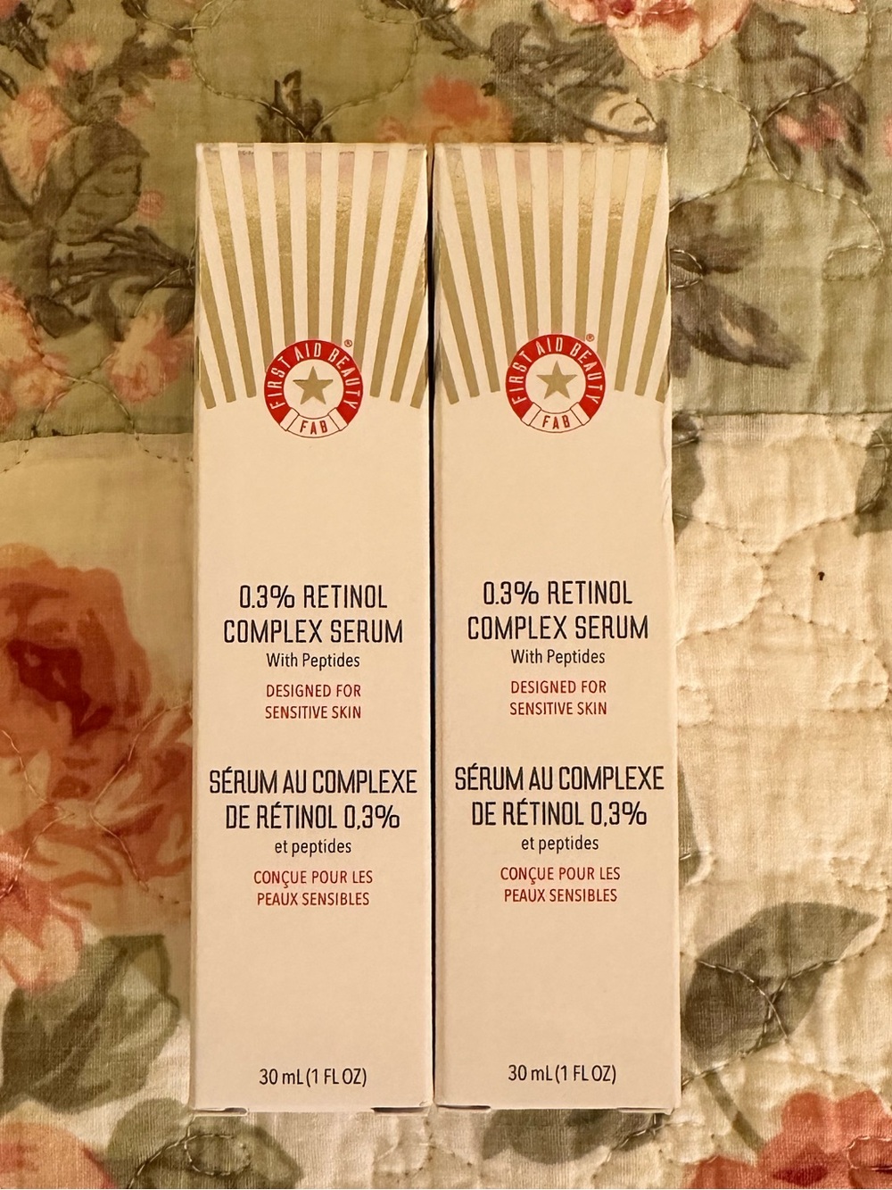 First Aid Beauty - Retinol Complex Serum